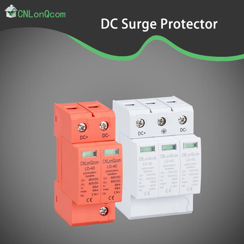 Bộ bảo vệ chống sét DC CNlonQcom