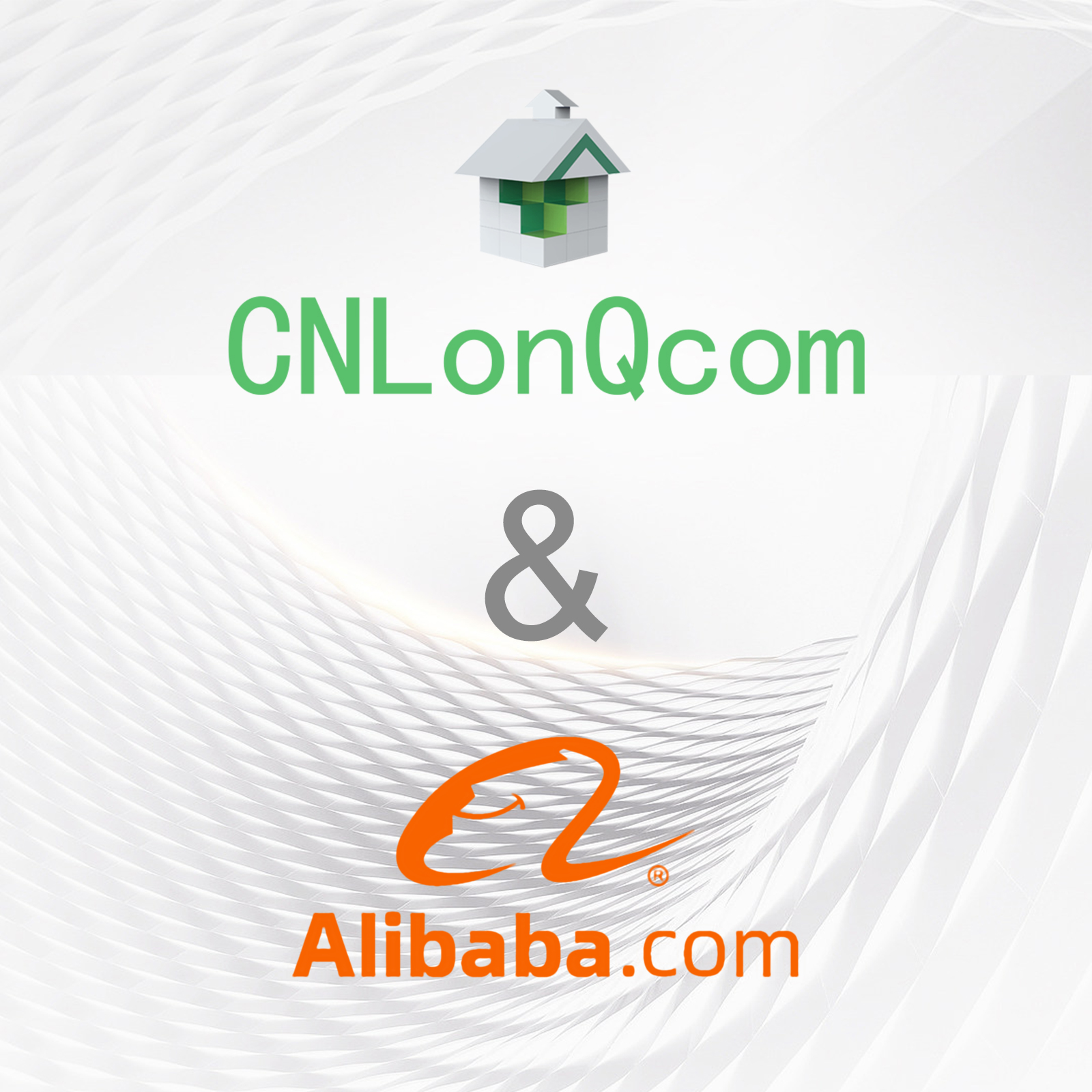 CNlonQcom hiện có sẵn trên Alibaba