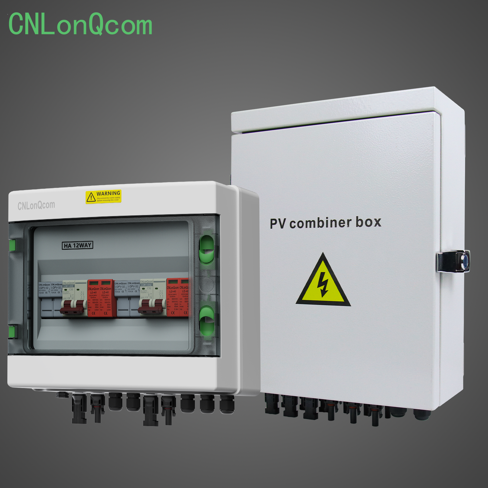 Cách chọn Hộp kết hợp năng lượng mặt trời PV