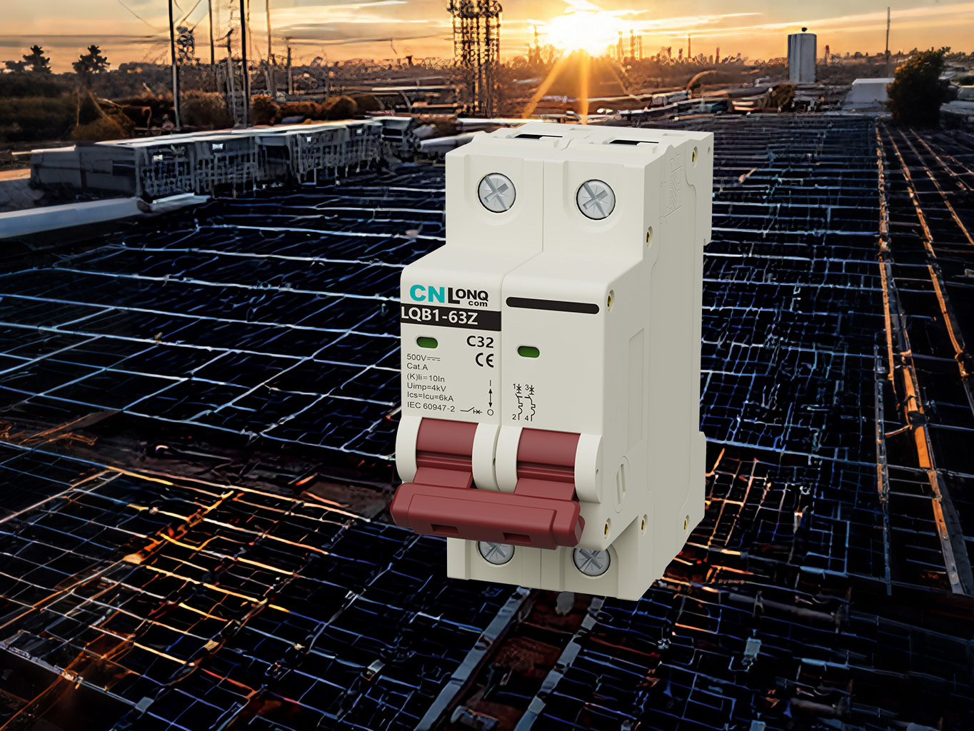 Phân tích sự khác biệt và ưu điểm/nhược điểm giữa bộ ngắt mạch AC và bộ ngắt mạch DC