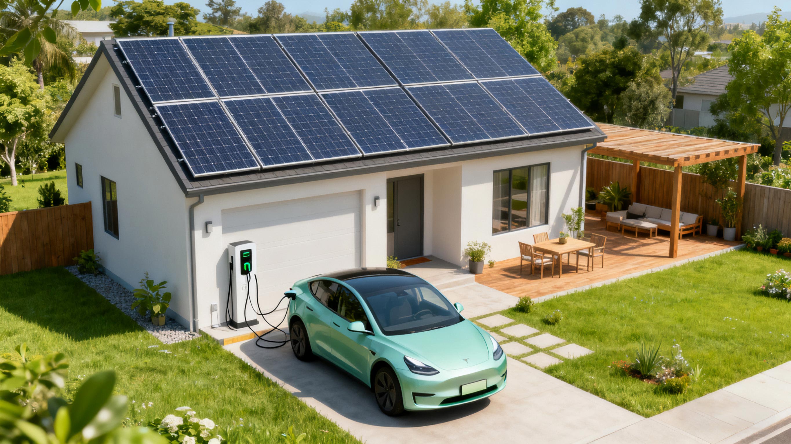 Cung cấp năng lượng cho sự phát triển PV! CNLONQCOM Chi tiết các thành phần điện mặt trời và điện chính thúc đẩy ngành năng lượng tái tạo