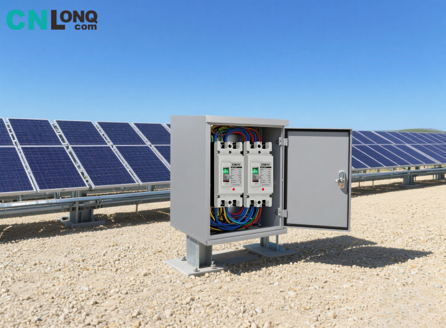 Tìm hiểu về Cầu dao vỏ đúc (MCCB): “Người bảo vệ” an toàn mạch điện